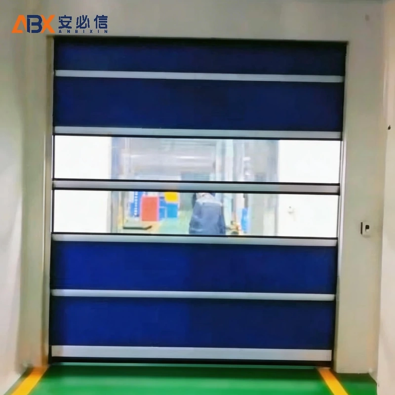 咸宁市快速门
