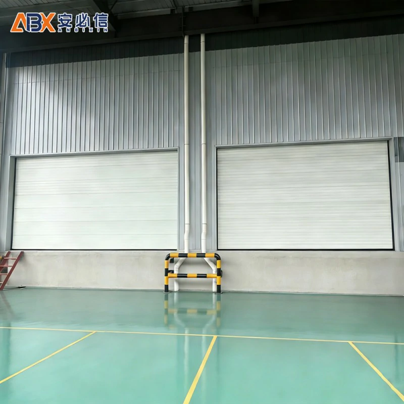 咸宁市铝合金滑升门